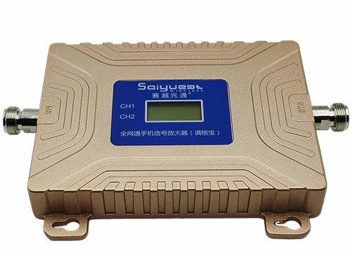 英州镇双频手机信号放大器200㎡