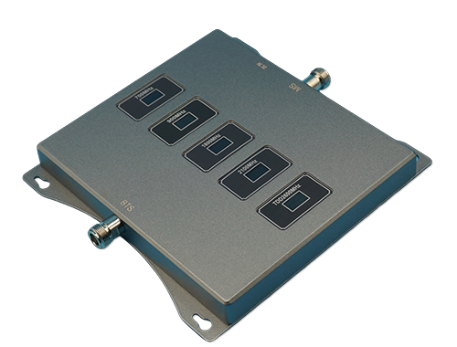 英州镇五频4G+5G手机信号增强器200㎡